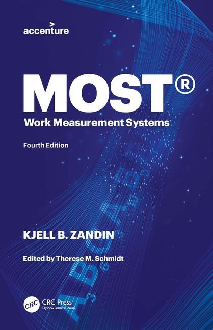 Libro MOST (R) Work Measurement Systems Kjell B. Zandin