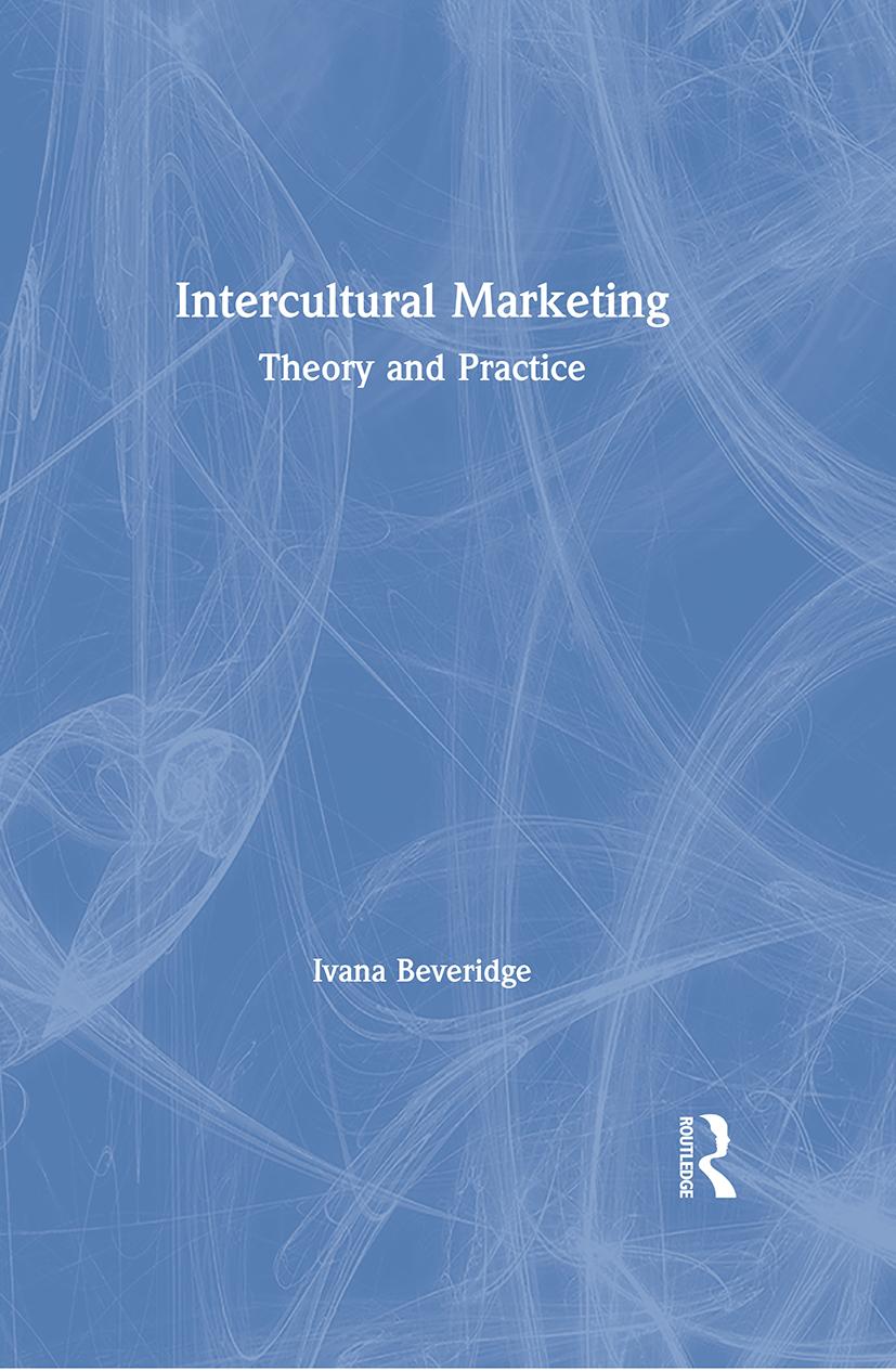 Knjiga Intercultural Marketing Ivana Beveridge
