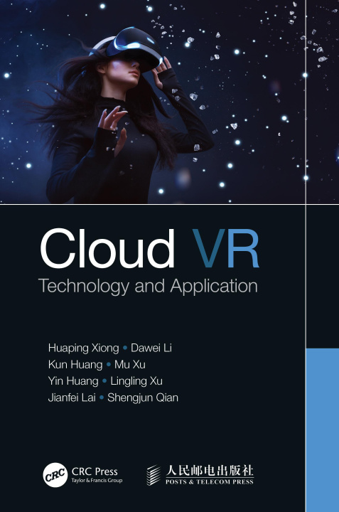 Knjiga Cloud VR Li Dawei