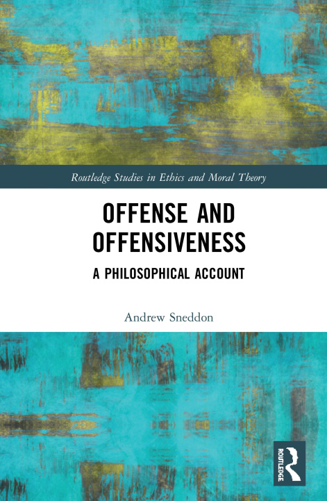 Knjiga Offense and Offensiveness Sneddon