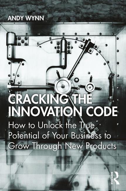 Knjiga Cracking the Innovation Code Andy Wynn