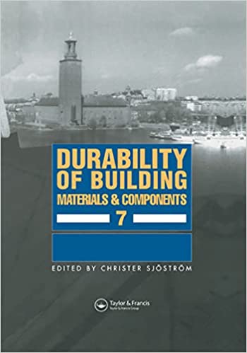 Könyv Durability of Building Materials and Components 7 