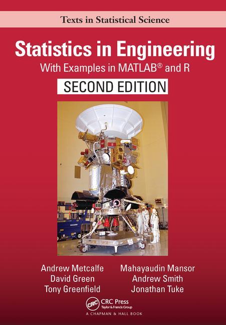 Book Statistics in Engineering Andrew Metcalfe