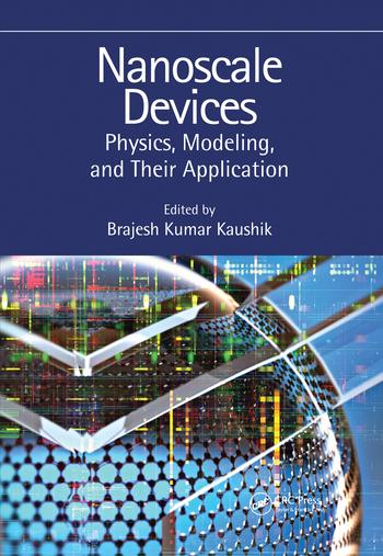 Kniha Nanoscale Devices Brajesh Kumar Kaushik