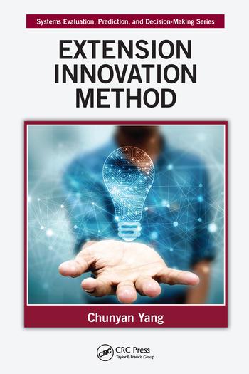 Knjiga Extension Innovation Method Chunyan Yang
