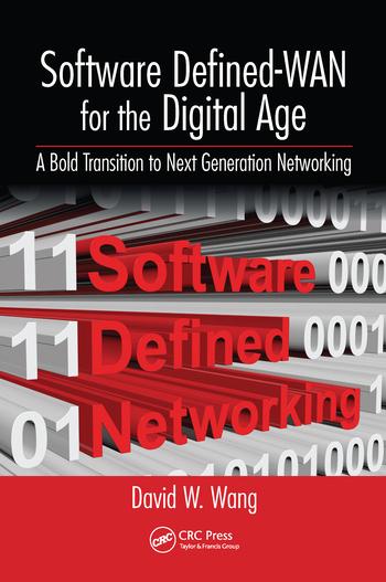 Kniha Software Defined-WAN for the Digital Age David Wang