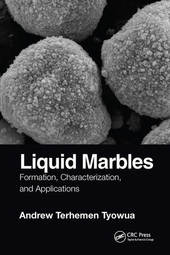 Buch Liquid Marbles Tyowua