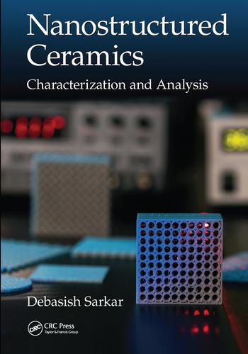 Buch Nanostructured Ceramics Sarkar