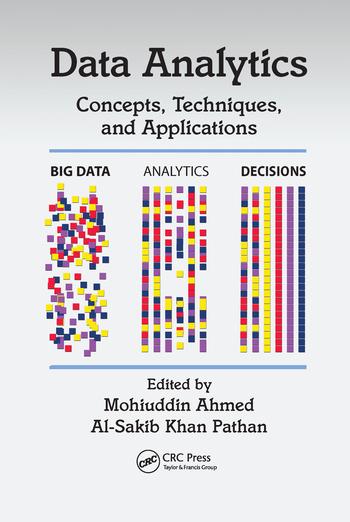 Knjiga Data Analytics Mohiuddin Ahmed