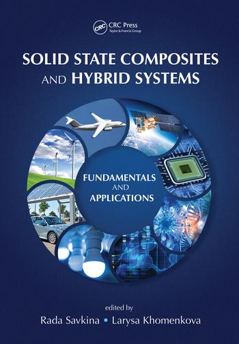 Boek Solid State Composites and Hybrid Systems Rada Savkina