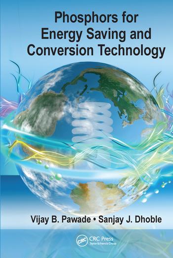 Livro Phosphors for Energy Saving and Conversion Technology Vijay B. Pawade