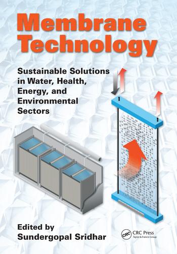 Knjiga Membrane Technology Sundergopal Sridhar