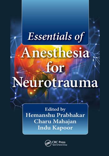 Knjiga Essentials of Anesthesia for Neurotrauma Hemanshu Prabhakar