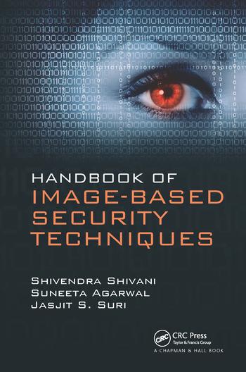 Książka Handbook of Image-Based Security Techniques Shivani