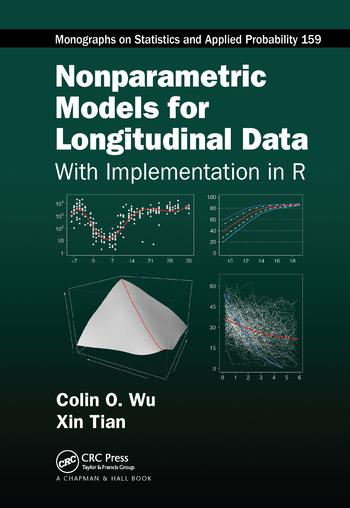Knjiga Nonparametric Models for Longitudinal Data Colin O. Wu