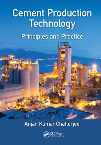 Kniha Cement Production Technology Anjan Kumar Chatterjee