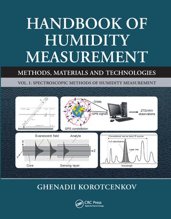 Kniha Handbook of Humidity Measurement, Volume 1 Ghenadii Korotcenkov