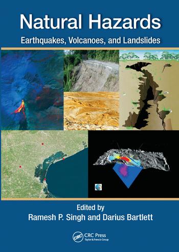 Boek Natural Hazards Darius Bartlett