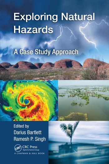 Boek Exploring Natural Hazards Darius Bartlett