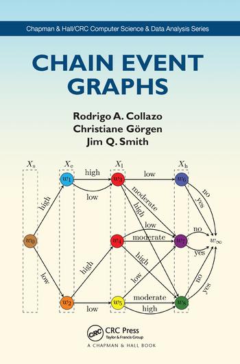 Knjiga Chain Event Graphs Rodrigo A. Collazo