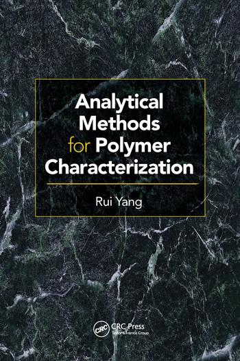 Livro Analytical Methods for Polymer Characterization Rui Yang