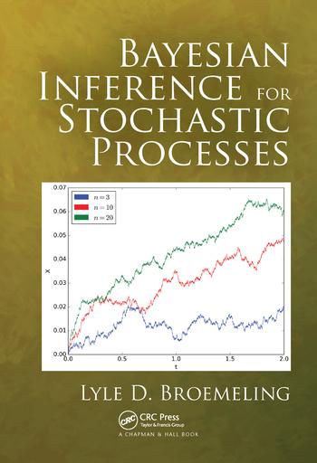 Knjiga Bayesian Inference for Stochastic Processes Broemeling