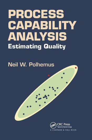 Книга Process Capability Analysis Neil W. Polhemus