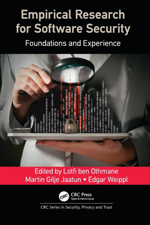 Buch Empirical Research for Software Security Lotfi Ben Othmane