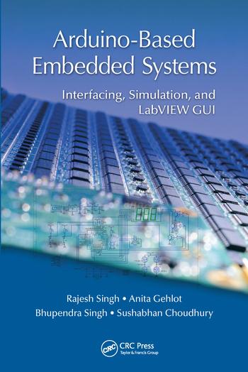 Knjiga Arduino-Based Embedded Systems Rajesh Singh