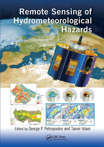 Livro Remote Sensing of Hydrometeorological Hazards George P. Petropoulos
