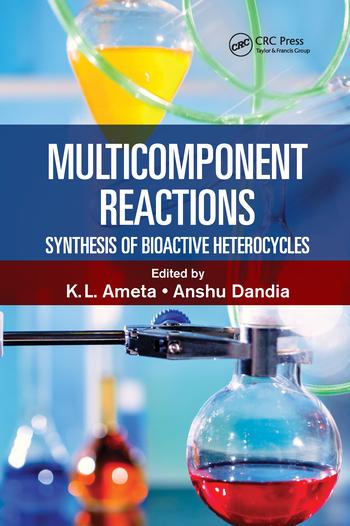 Knjiga Multicomponent Reactions K. L. Ameta Ph. D.