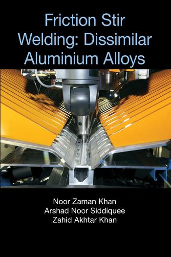 Knjiga Friction Stir Welding Noor Zaman Khan