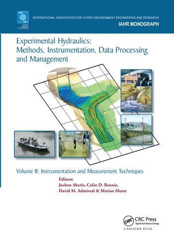 Book Experimental Hydraulics: Methods, Instrumentation, Data Processing and Management Colin Rennie