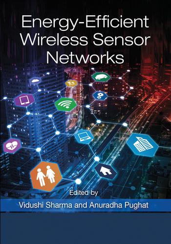 Knjiga Energy-Efficient Wireless Sensor Networks Vidushi Sharma
