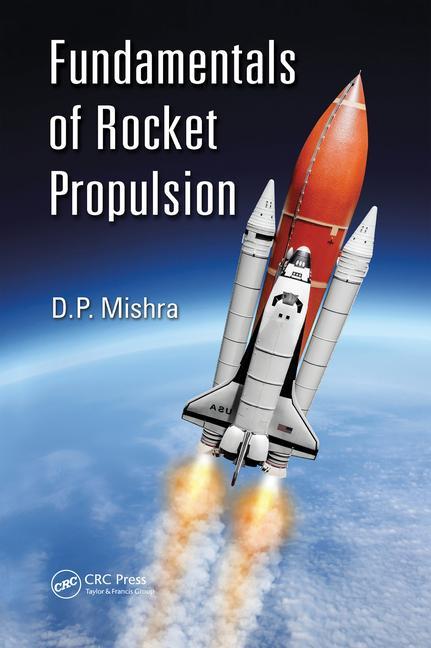 Книга Fundamentals of Rocket Propulsion 