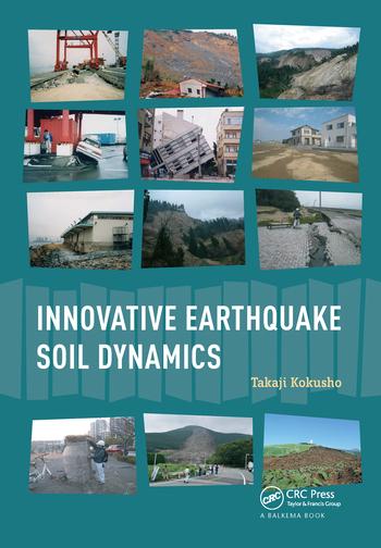 Книга Innovative Earthquake Soil Dynamics 