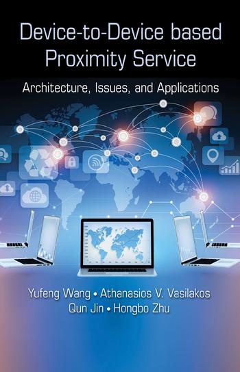 Kniha Device-to-Device based Proximity Service Yufeng Wang