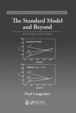 Knjiga Standard Model and Beyond Paul Langacker
