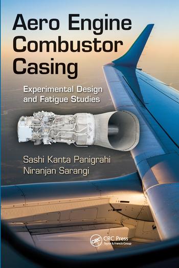 Knjiga Aero Engine Combustor Casing Sashi Kanta Panigrahi