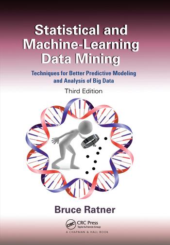 Knjiga Statistical and Machine-Learning Data Mining: Bruce Ratner