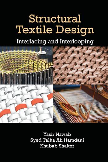 Knjiga Structural Textile Design Khubab Shaker