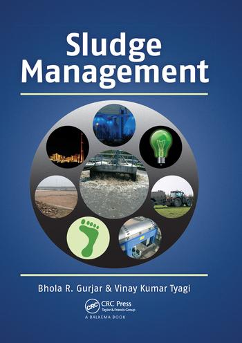 Book Sludge Management Gurjar