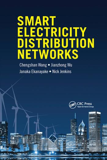 Book Smart Electricity Distribution Networks Chengshan Wang