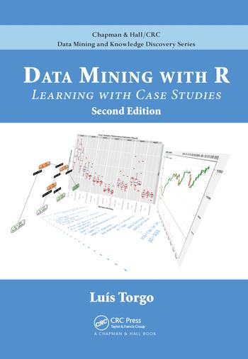 Knjiga Data Mining with R Luis Torgo