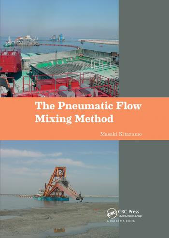 Knjiga Pneumatic Flow Mixing Method Masaki Kitazume