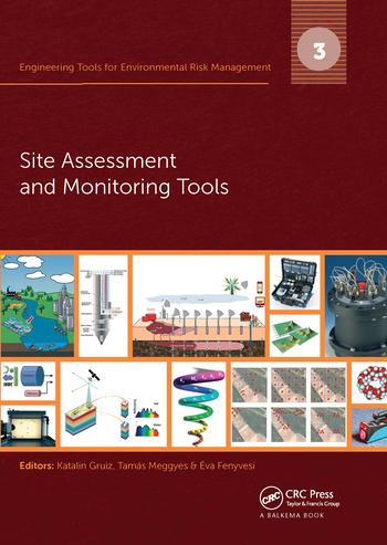 Boek Engineering Tools for Environmental Risk Management Eva Fenyvesi