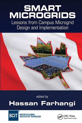 Knjiga Smart Microgrids Hassan Farhangi