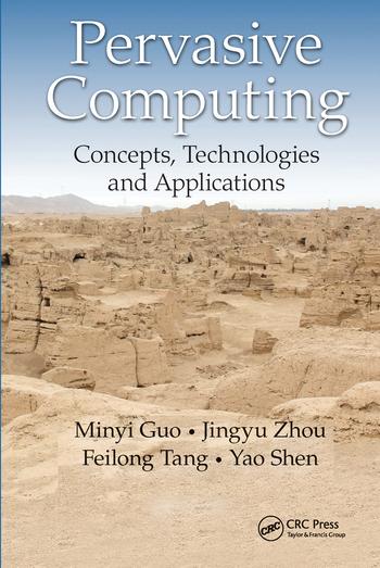 Knjiga Pervasive Computing Minyi Guo