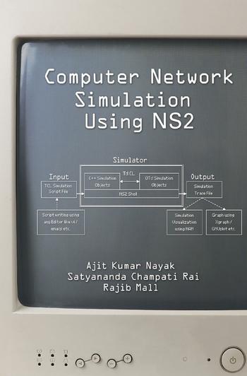 Buch Computer Network Simulation Using NS2 Ajit Kumar Nayak