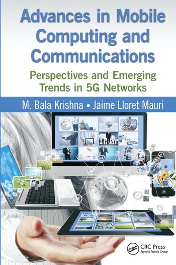 Book Advances in Mobile Computing and Communications Jaime Lloret Mauri